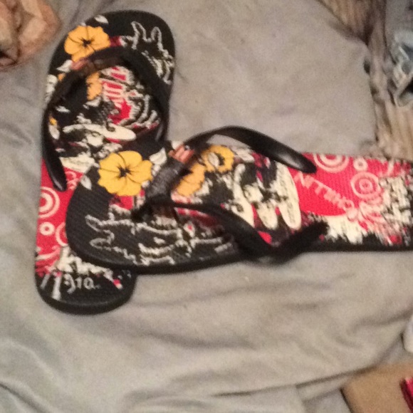 Men Flip Flops Size 11 - Picture 4 of 4